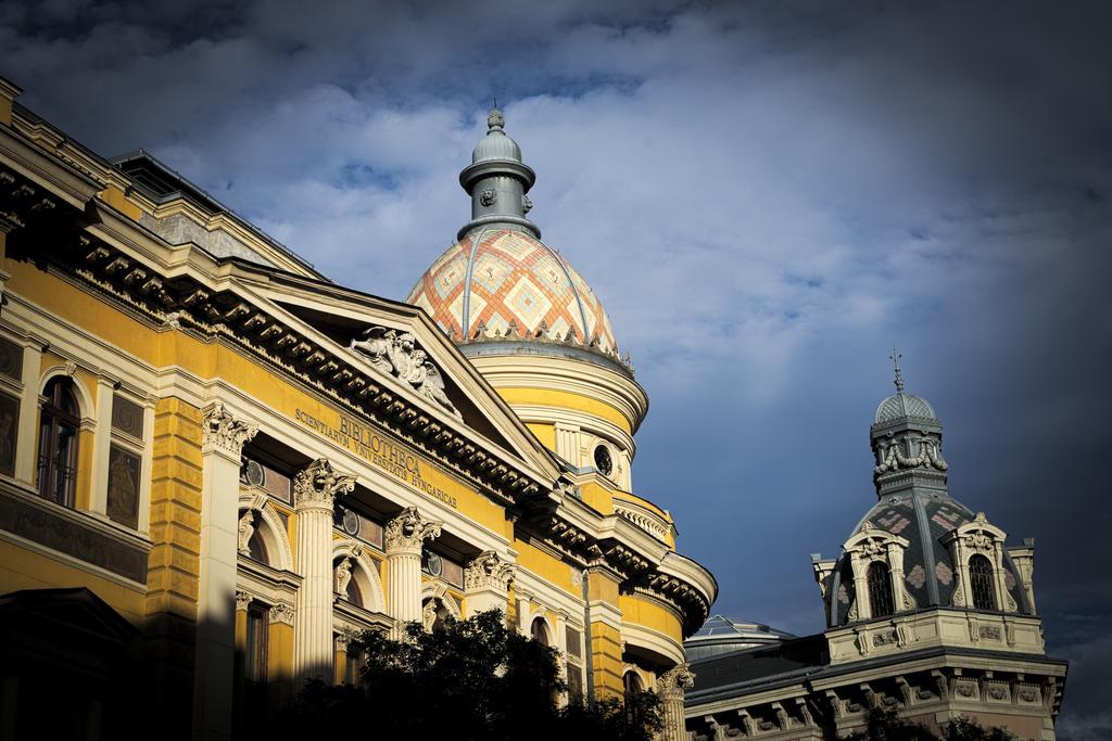 Focus Point Apartments Budapest Eksteriør billede